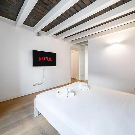 Residenza Nicola Porta Borsari דירה ורונה