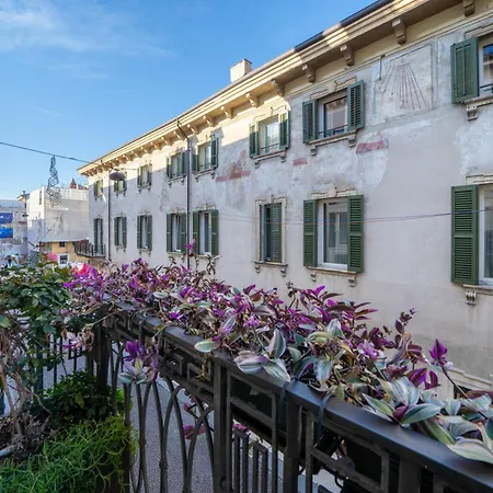 Residenza Nicola Porta Borsari ורונה
